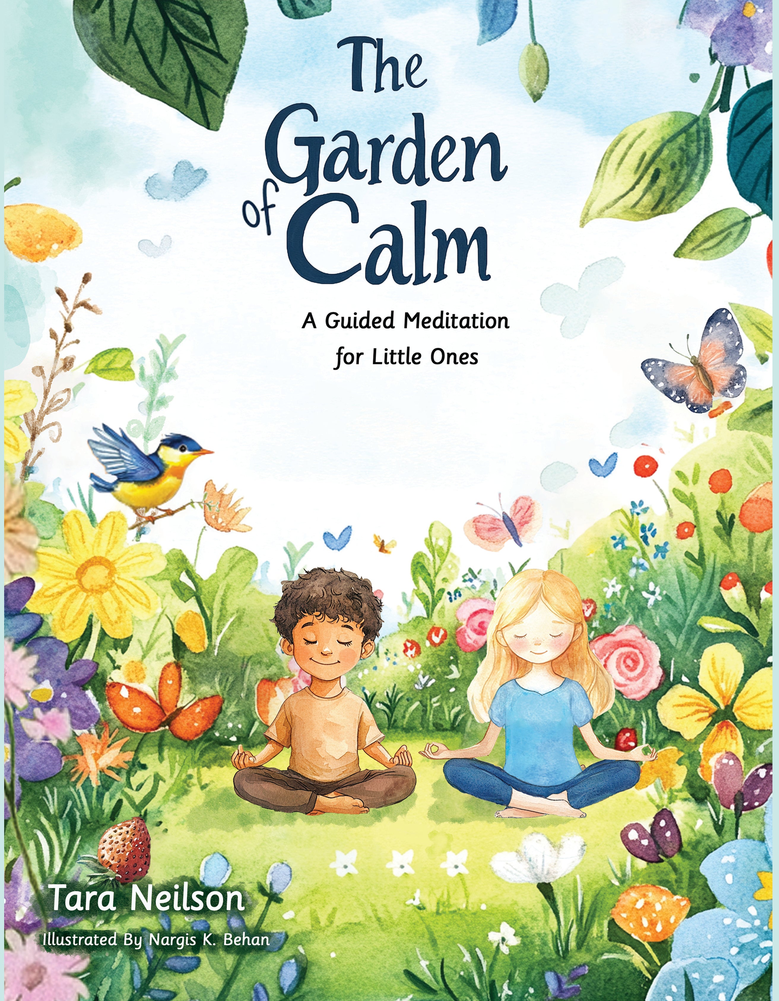 The Garden of Calm | Bookazine HK