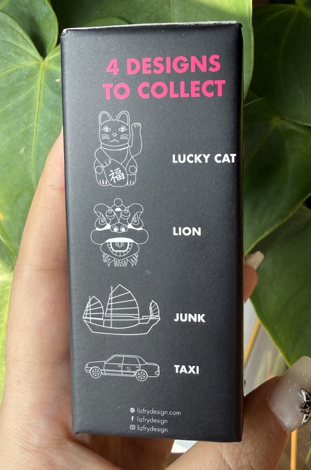 LFD Blind Boxes | Bookazine HK