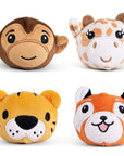 Safari Squishy Plushies | Bookazine HK