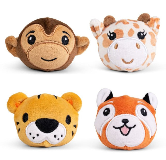 Safari Squishy Plushies | Bookazine HK