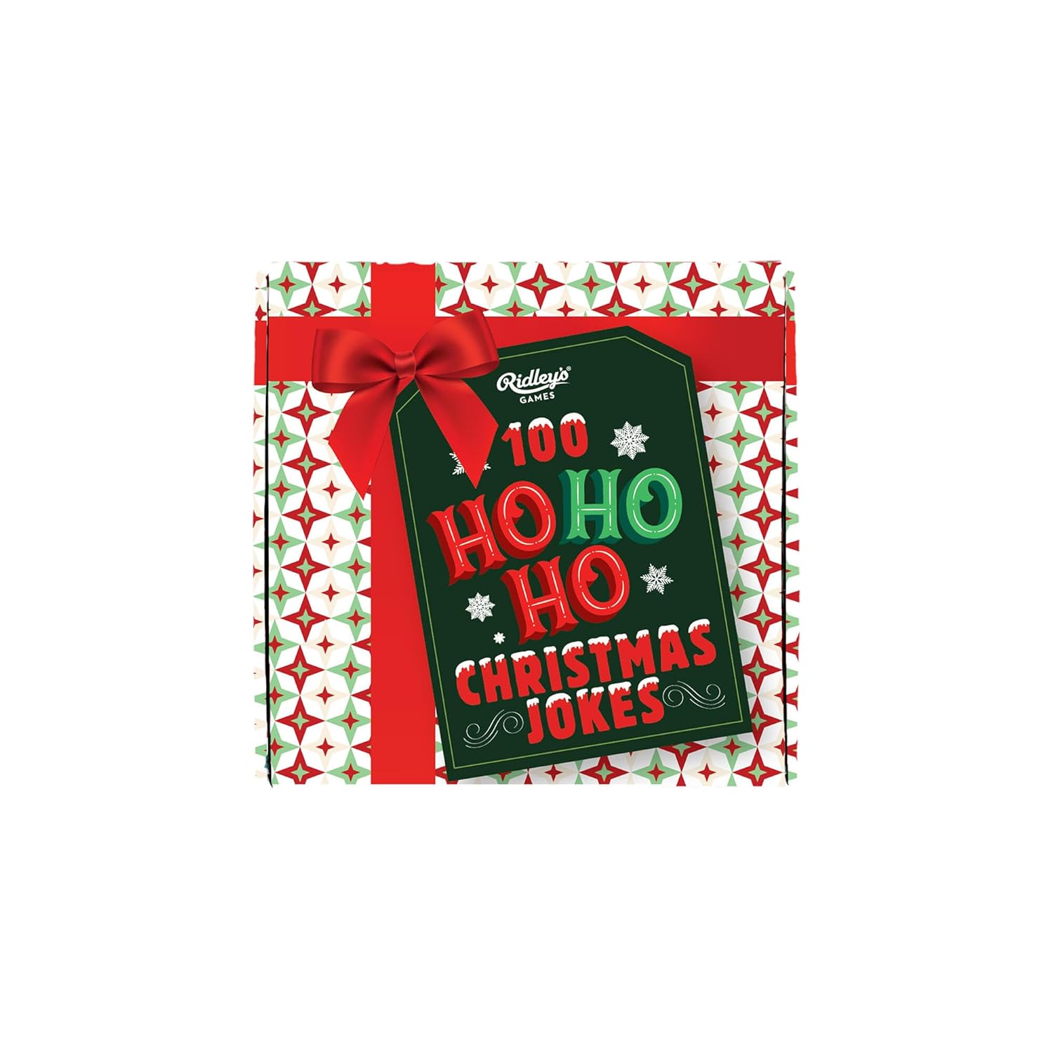 100 Ho-Ho-Ho Christmas Jokes | Bookazine HK