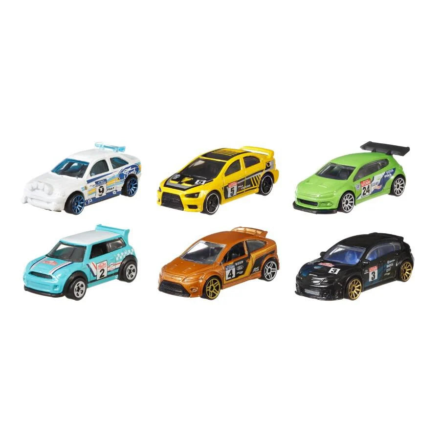 Hot Wheels Themed Vehicles Assortment | bookazine HK
