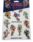 Temporary Tattoo - Rugby | Bookazine HK