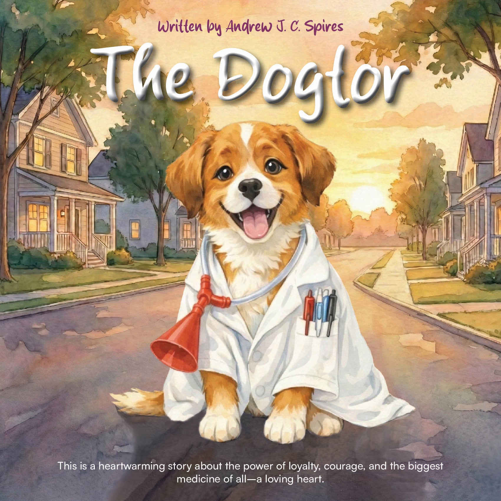 The Dogtor | Bookazine HK