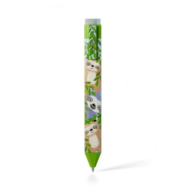 erasable-pen-bookmark-2-refills-sloth