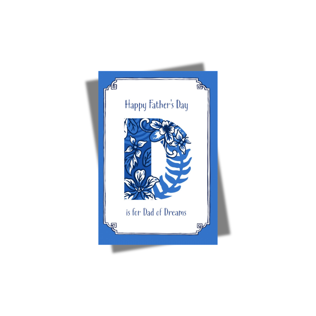 Happy Father's Day Greeting Card | Bookazine HK