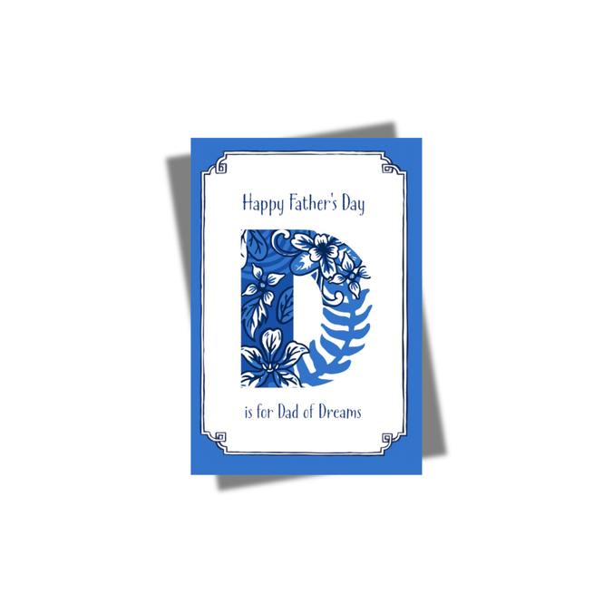 Happy Father's Day Greeting Card | Bookazine HK