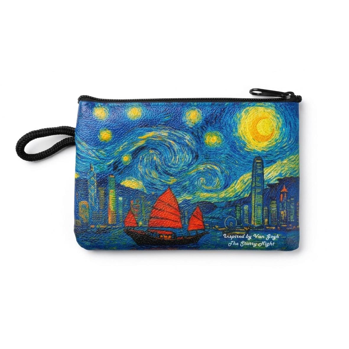 Starry Night Coin Bag | Bookazine HK