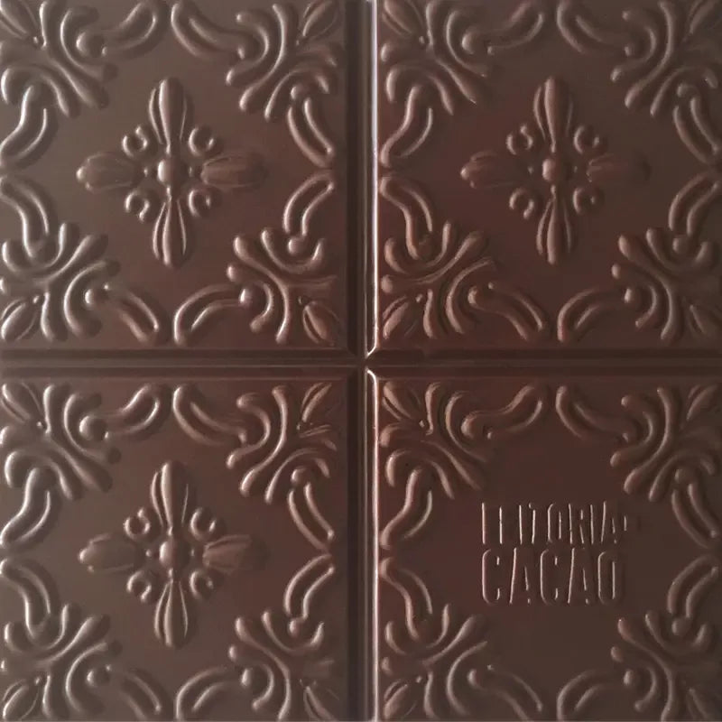 Feitoria Do Cacao - Mexico Almendra Blanco 72% 50G
