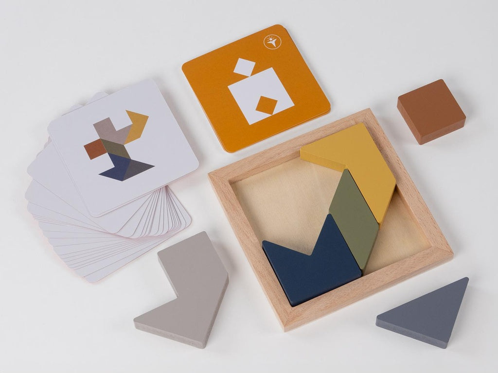 Tangram 4 Elements (Air) | Bookazine HK