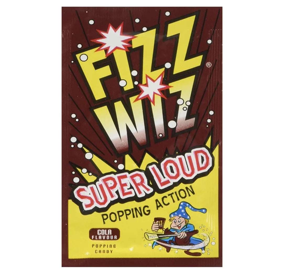 Fizz Wizz Cola