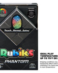 Rubik's Phantom 3x3 Cube | Bookazine HK