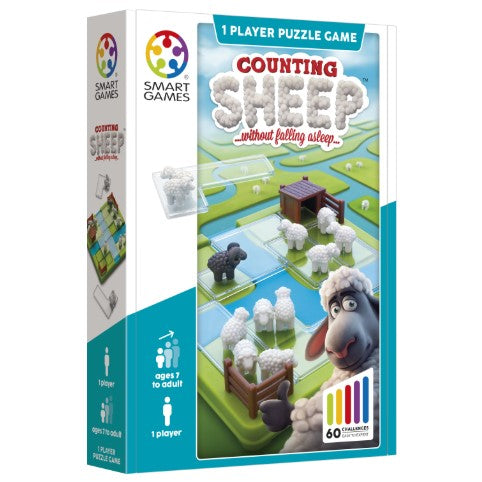 Counting Sheep | Bookazine HK