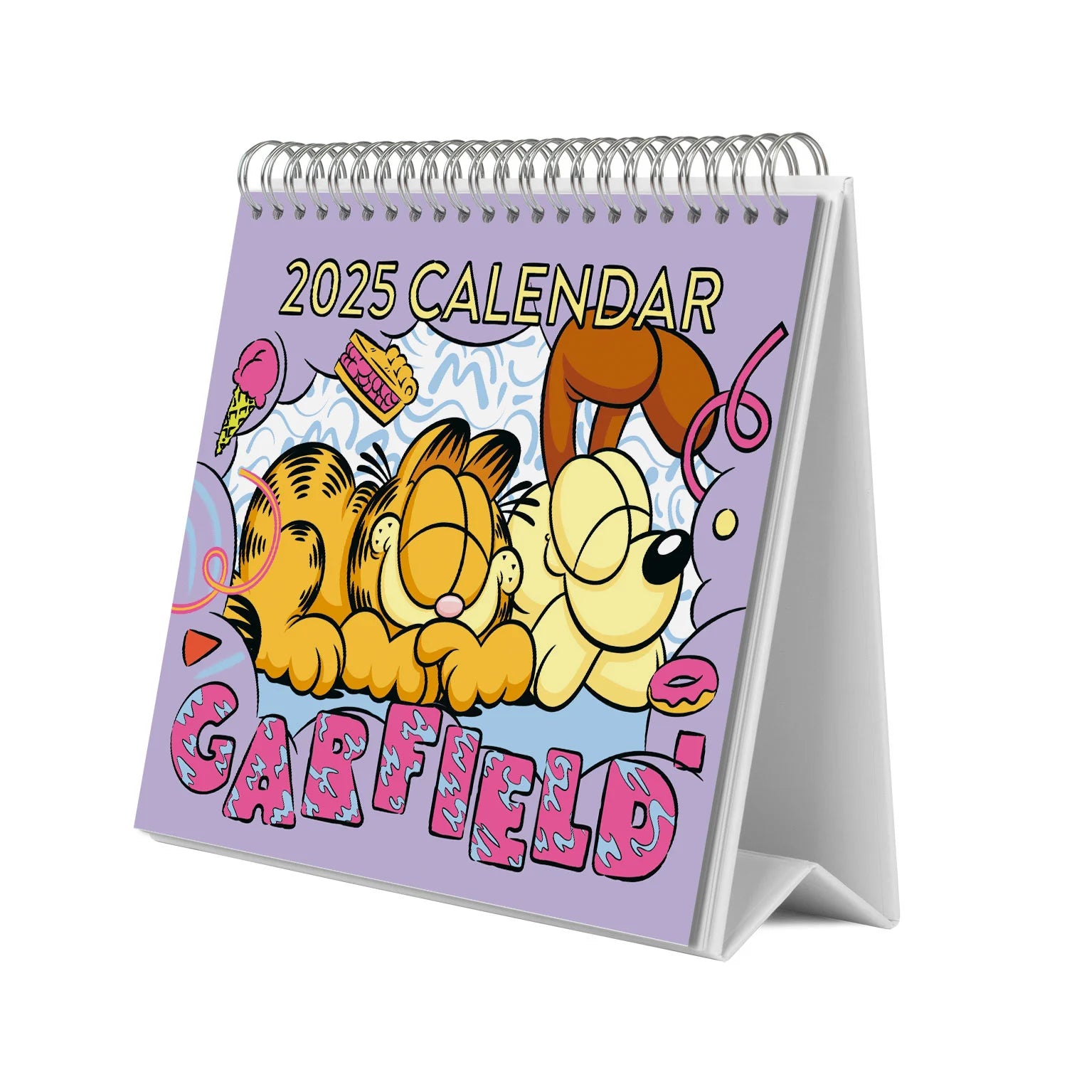 Garfield Desk Calendar 2025 | Bookazine HK