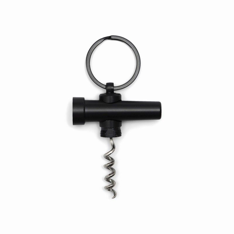 keychain-corkscrew