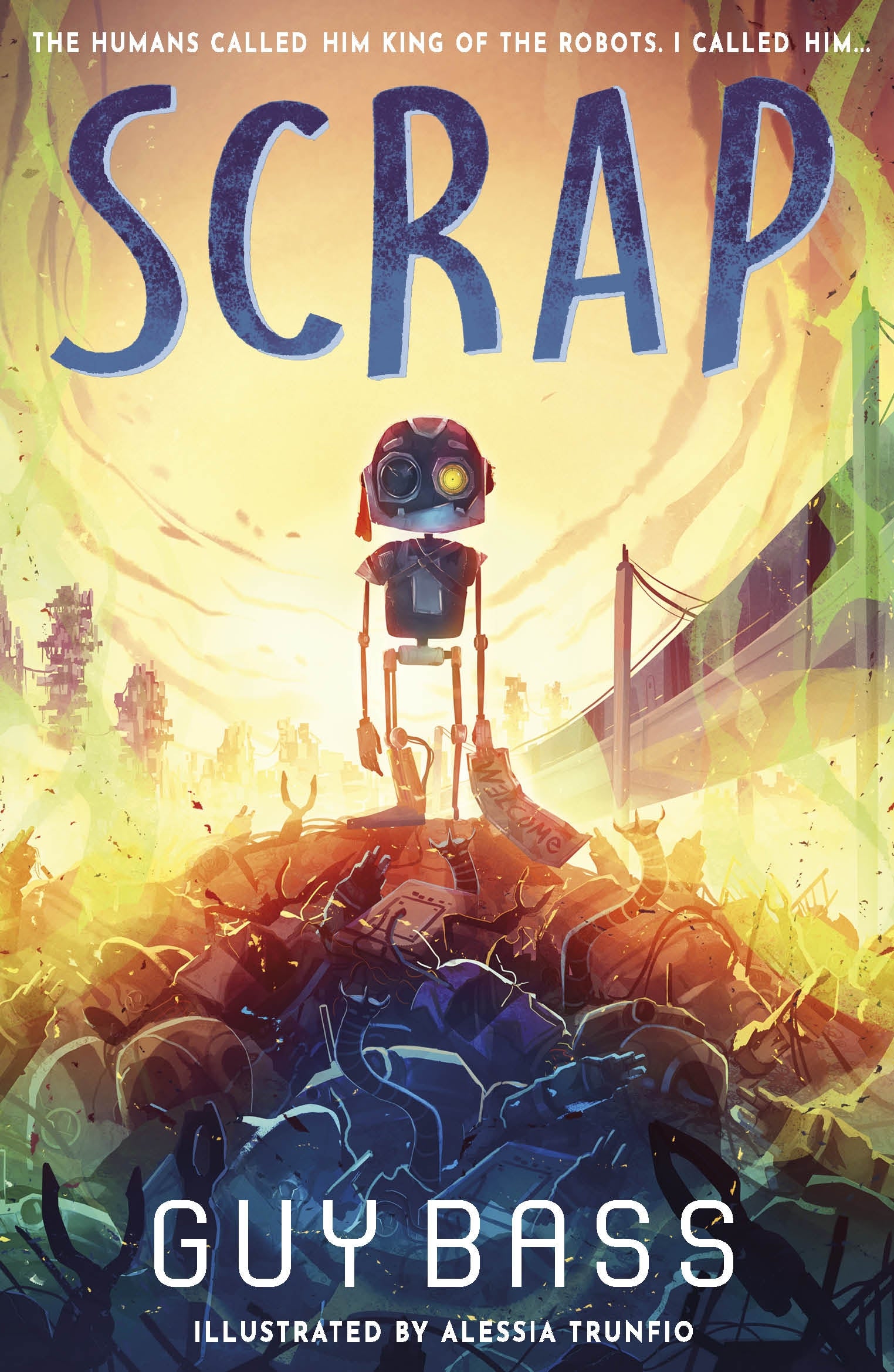 Scrap | Bookazine HK