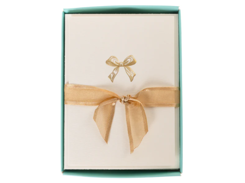 Bow La Petite Presse Boxed Cards 10Ct | Bookazine HK