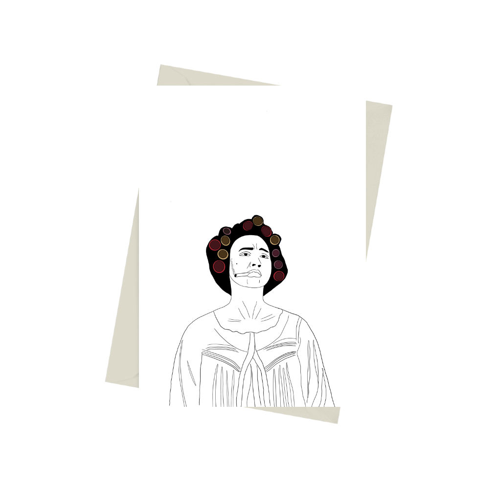 The Landlady Card | Bookazine HK