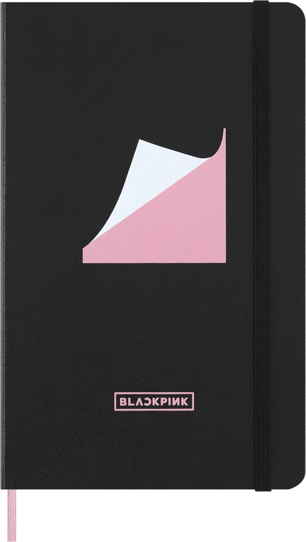 Blackpink Large Ruled Notebook | Bookazine HK