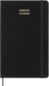 Undated Weekly Notebook Large Black | Bookazine HK