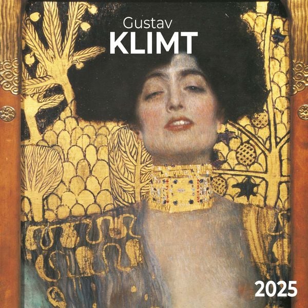 Gustav Klimt Wall W. Poster | Bookazine HK