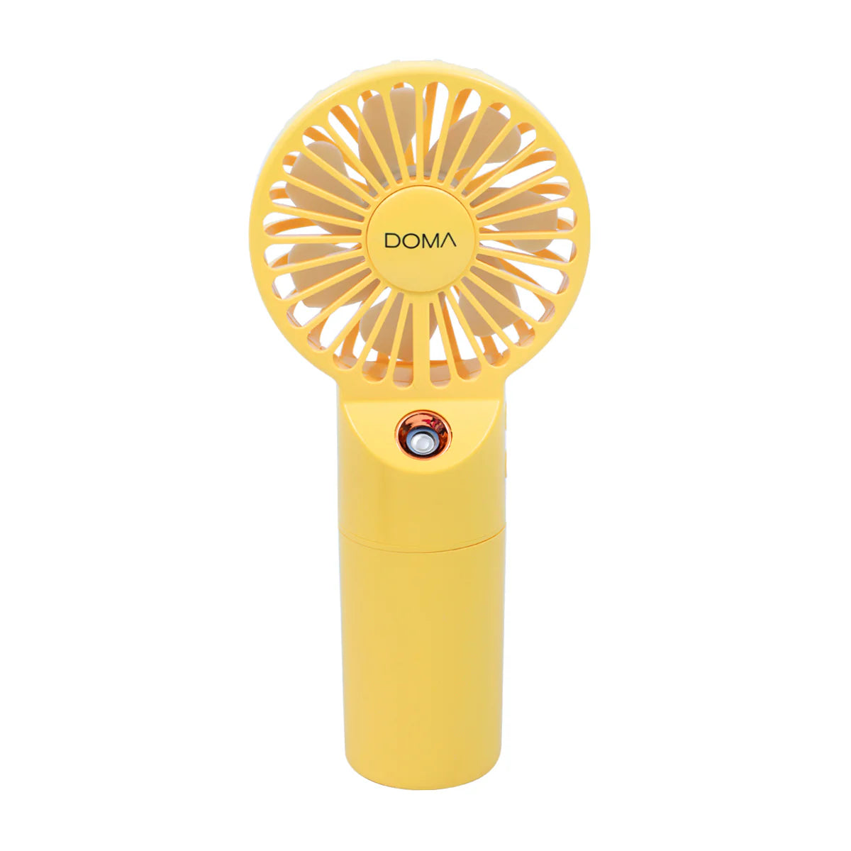 Doma Handy Spray Fan (Yellow) | Bookazine HK