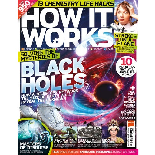 How It Works - Bookazine HK