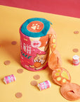 Paw Flake Dog Toy