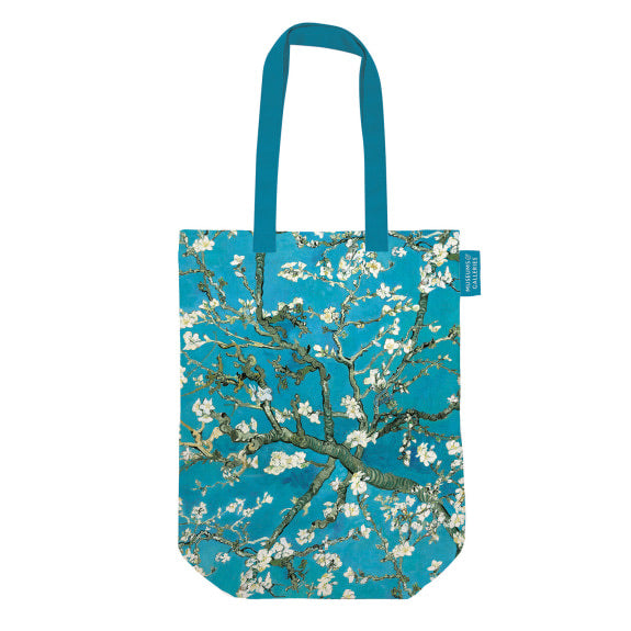 Almond Branches In Bloom Tote Bag