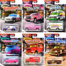 Hot Wheels Matchbox Basic Candy Assortment | Bookazine HK