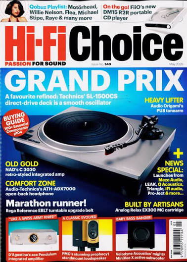 Hi-Fi Choice