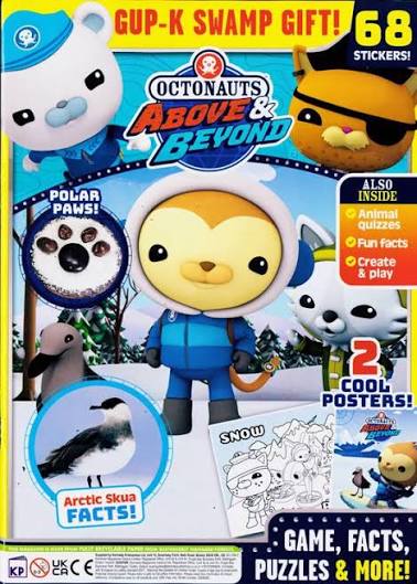 Octonauts