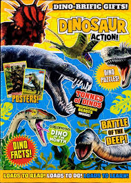 Dinosaur Action