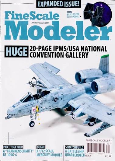 FineScale Modeler