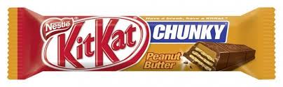 Kit Kat Peanut Butter Chunky 42G | Bookazine HK