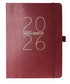 Classic Red Apollo Planner 2026 | Bookazine HK