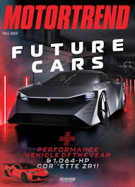Motor Trend - Bookazine 