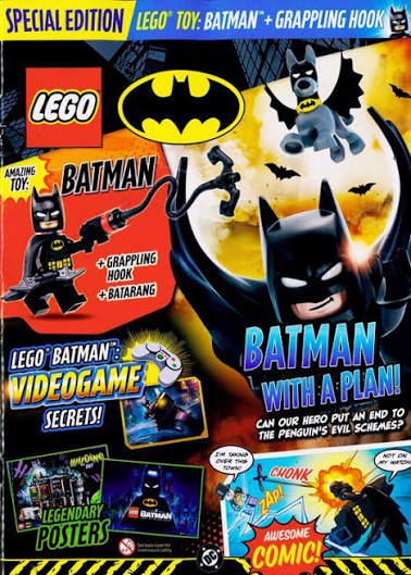 LEGO Specials