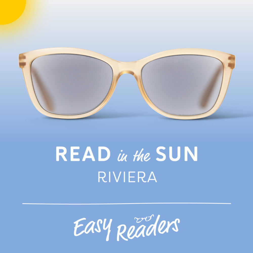 Easy Readers Read In The Sun Glasses Riviera 1.5 | Bookazine HK