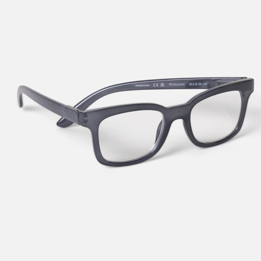 Easy Readers Reading Glasses Bold Blue Grey 2.5 | Bookazine HK