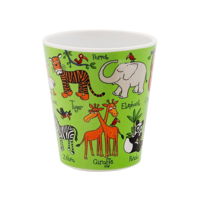 Green Jungle Melamine Beaker | Bookazine HK