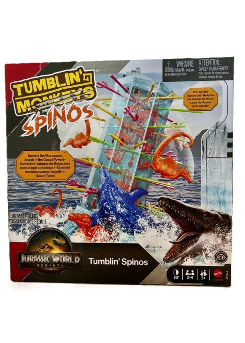 Tumblin' Monkeys Saga | Bookazine HK
