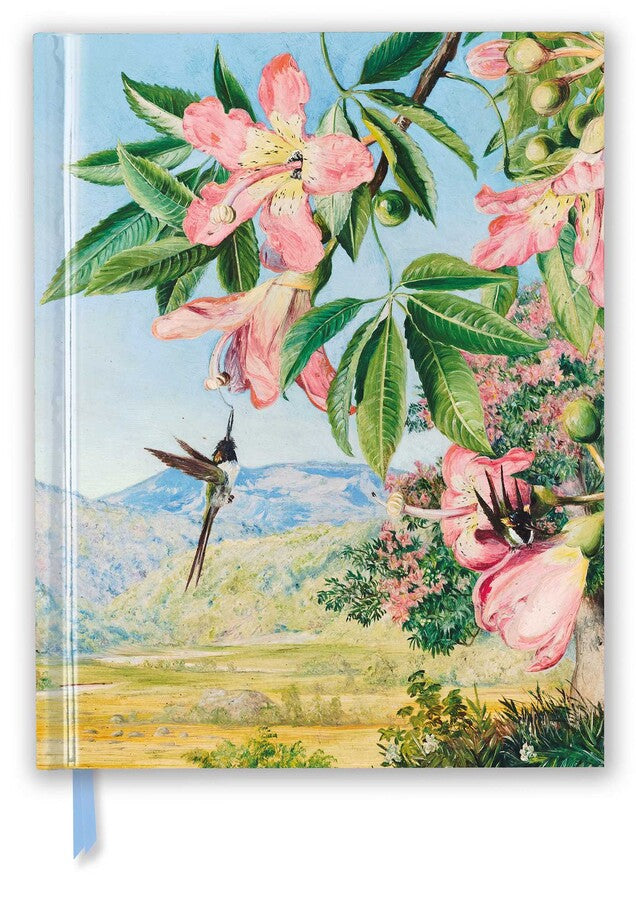 marianne-north-foliage-and-flowers-blank-sketch-book