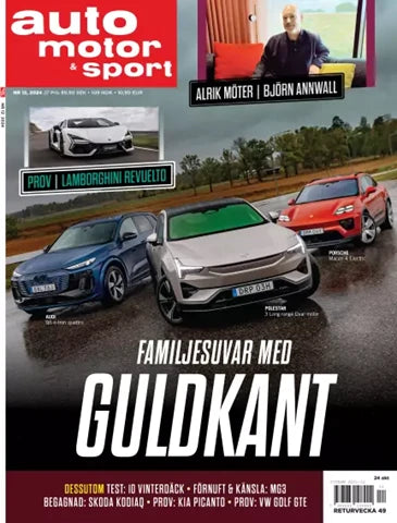 Auto Motor und Sport (Germany)