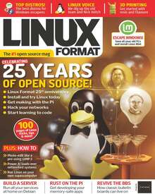 Linux Format - Bookazine HK