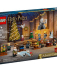 Lego Harry Potter Advent Calendar 2024 | Bookazine HK