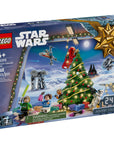 Lego Star Wars Advent Calendar 2024 | Bookazine HK