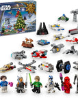 Lego Star Wars Advent Calendar 2024 | Bookazine HK