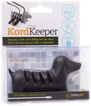 Kord Keeper Black | Bookazine HK