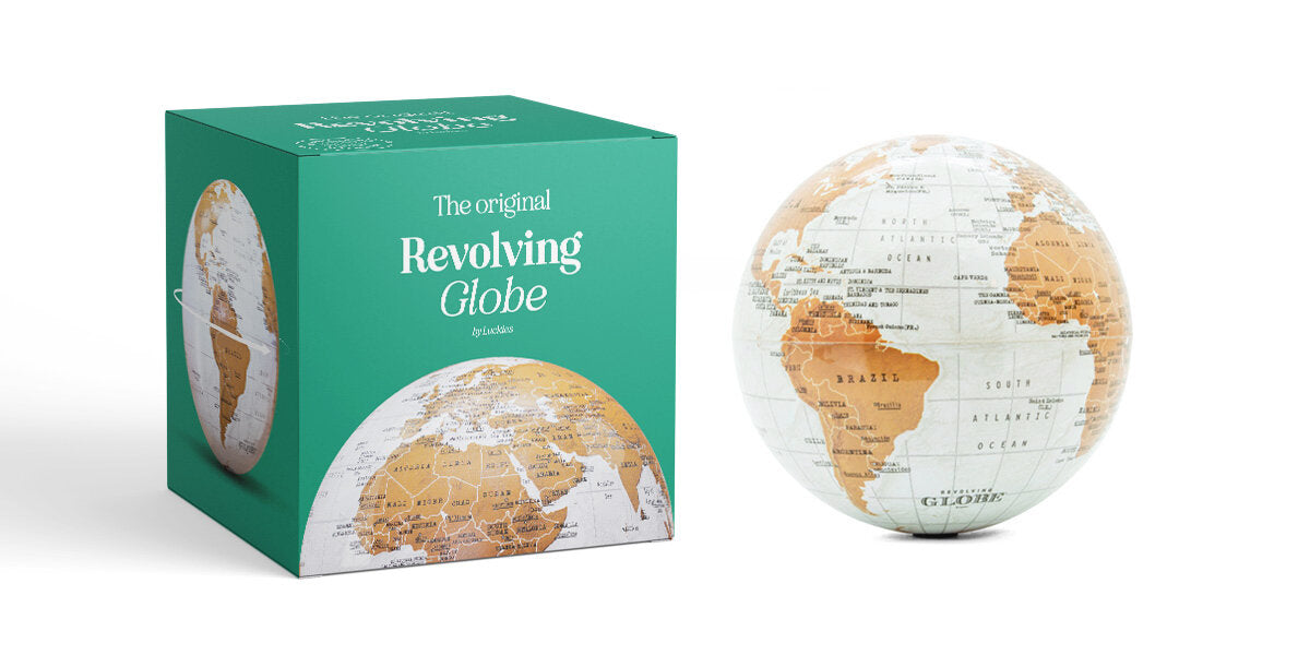 revolving-globe